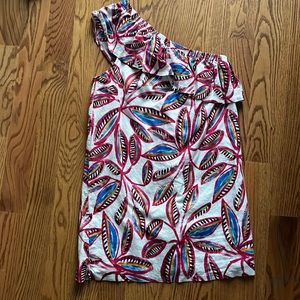 J Crew dress medium one strap